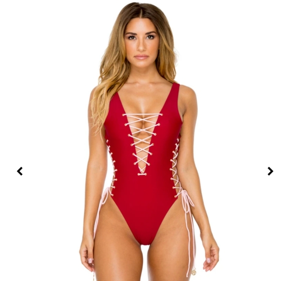 Luli Fama Other - Luli Fama One Piece Swimsuit